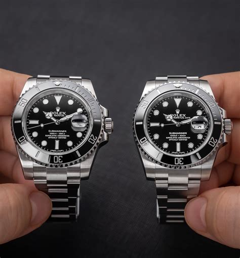 replica rolex vs genuine worth it reddit|identifying Rolex watches.